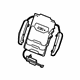 GM 13552555 Lumbar Support