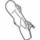 GM 97365044 Heat Shield