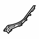 GM 42553653 Side Extension, Driver Side