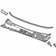 GM 42777010 Cowl Grille