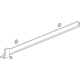 GM 42851295 Rocker Molding, Driver Side