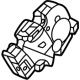 GM 13545733 Door Actuator
