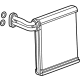 GM 84903539 Evaporator Core