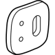 GM 84903505 Evaporator Core Front Seal