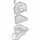 GM 23325519 Air Cleaner Assembly