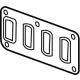 GM 84197702 Access Cover