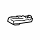 GM 10363778 Window Switch, Driver Side