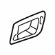 GM 15824444 Handle Bezel, Front Driver Side