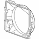 GM 89022523 Fan Shroud