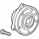 GM 13524087 Hub Assembly, Front