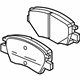GM 42793332 Brake Pads