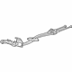 GM 25195411 Control Cable