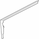 GM 15769712 Liner, Bottom Top