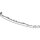 GM 42615773 Air Deflector, Front