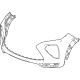 GM 42772017 Bumper Cover, Front