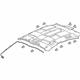 GM 92263473 Headliner