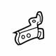 GM 30021177 Upper Hinge