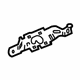 GM 20838544 Retaining Bracket, Front Passenger Side