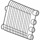 GM 25857216 Oil Cooler