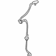 GM 22827364 ABS Sensor, Rear