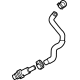 GM 84768363 Inlet Hose, Upper