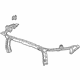 GM 84538681 Upper Tie Bar, Front