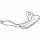 GM 84413118 Tank Shield
