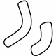 GM 23319484 Filler Hose