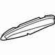 GM 22961814 Mirror Outside Gasket, Rear Passenger Side
