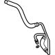 GM 84266970 Power Steering Pressure Hose