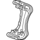 GM 13531847 Caliper Support, Front