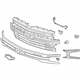 GM 84699840 Grille, Front
