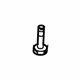 GM 15259991 Sunroof Frame Bracket, Passenger Side