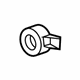 GM 23202663 Parking Sensor, Front Rear