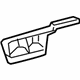GM 20965349 Side Bracket, Driver Side
