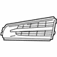 GM 20912439 Trim Bezel, Front Driver Side
