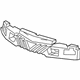 GM 22787980 Absorber, Front Upper