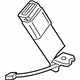 GM 19333399 Buckle, Passenger Side