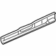 GM 10390067 Rocker Panel, Driver Side