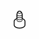 GM 25191104 Drain Plug
