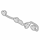 GM 89026740 Socket & Wire