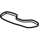 GM 13517044 Dome Lamp Lens