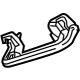 GM 84845855 Grip Handle, Jet Black, Rear Passenger Side