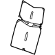 GM 85534414 Seat Back Heater, Front