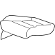 GM 85559509 Cushion Cover, Front