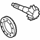 GM 25801719 Gear Assembly, Front