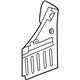 GM 84147067 Rear Reinforcement, Inner Passenger Side
