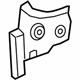 GM 23169462 Upper Reinforcement, Driver Side