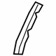 GM 23407604 Support, Rear Inner Driver Side
