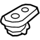 GM 84981729 Mount Cushion, Passenger Side